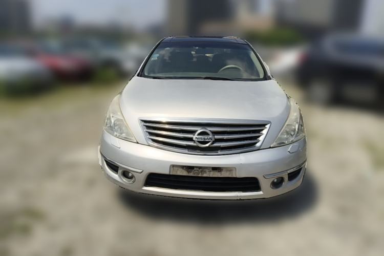 Used Nissan Teana 2008 Duke 2.5L XV Luxury Edition Front