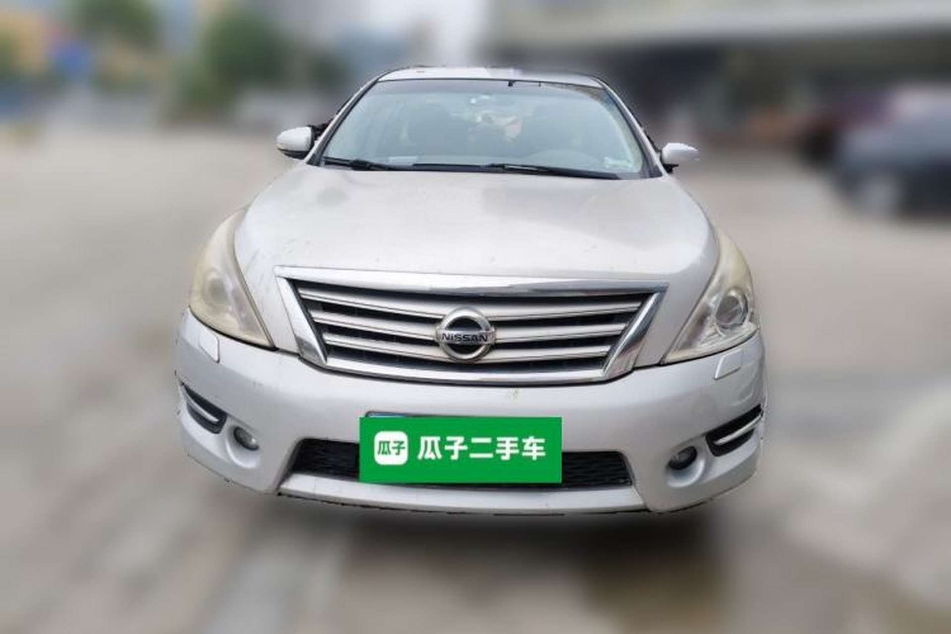 Used Nissan Teana 2008 2.5L XL Leading Edition Front