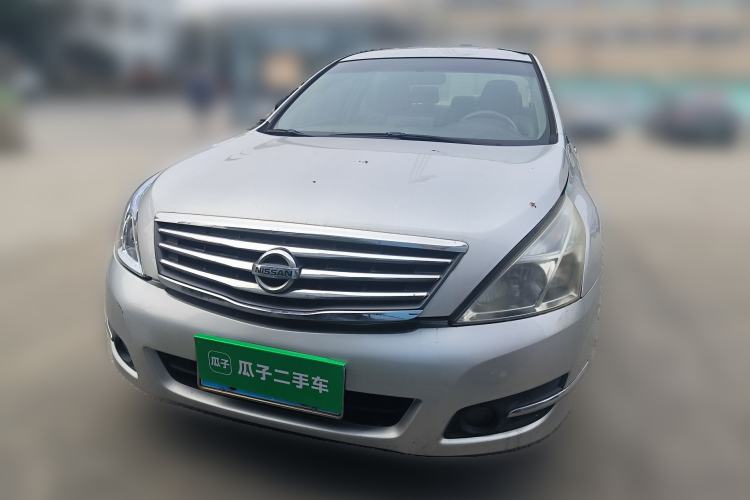 Used Nissan Teana 2008 2.5L XL Leading Edition Front