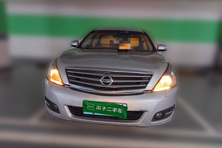Used Nissan Teana 2008 2.5L XL Leading Edition Front