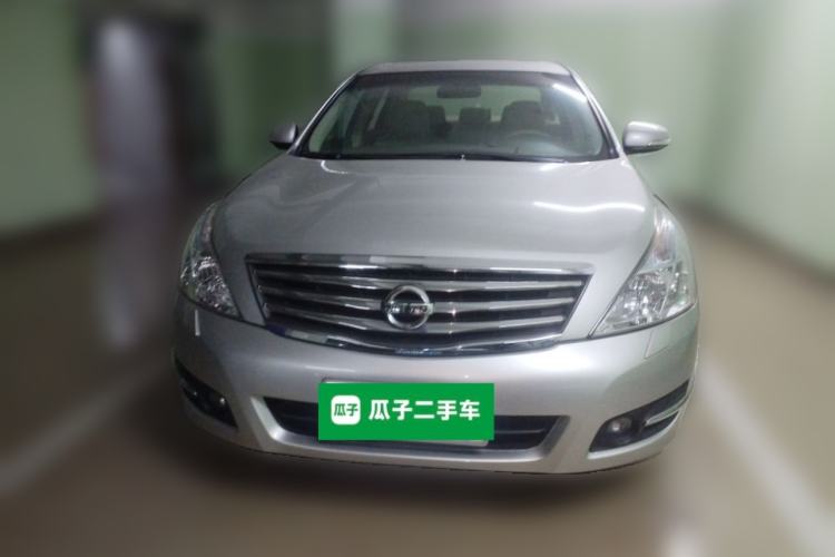 Used Nissan Teana 2008 2.5L XL Leading Edition Front