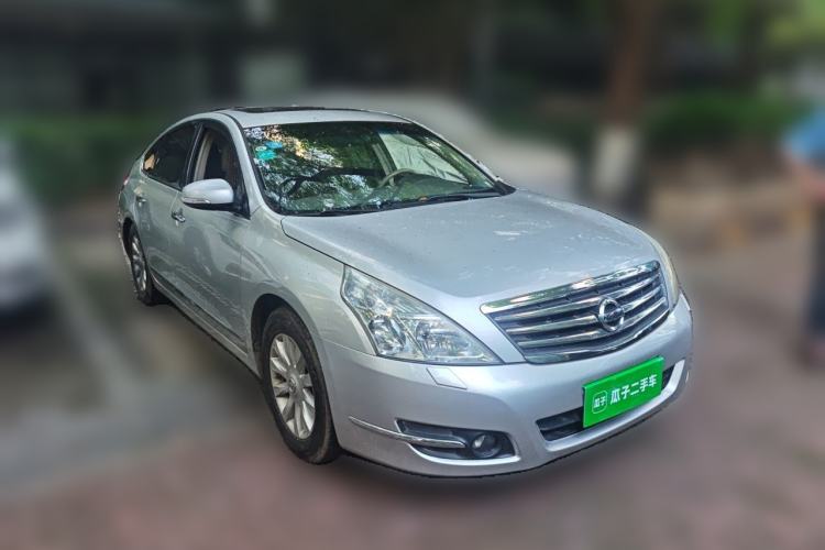 Used Nissan Teana 2008 2.5L XL Leading Edition Front Right 45 Deg