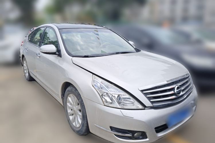 Used Nissan Teana 2008 2.5L XL Leading Edition Front Right 45 Deg