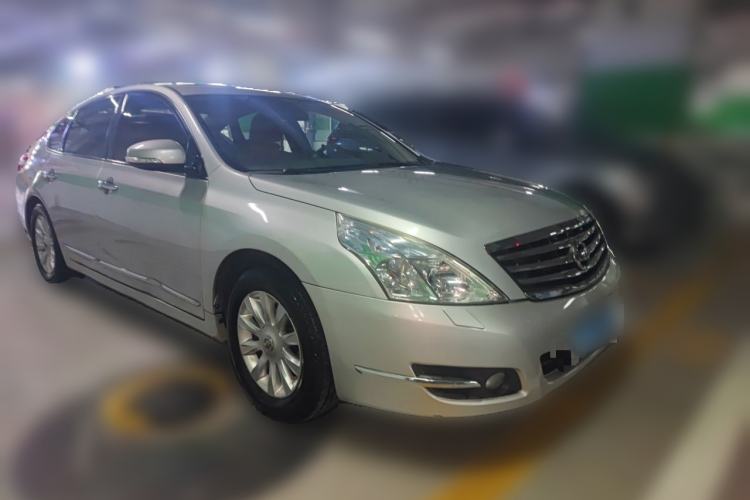 Used Nissan Teana 2008 2.5L XL Leading Edition Front Right 45 Deg