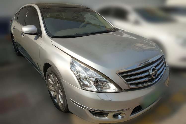 Used Nissan Teana 2008 Duke 2.5L XV Luxury Edition Front Right 45 Deg