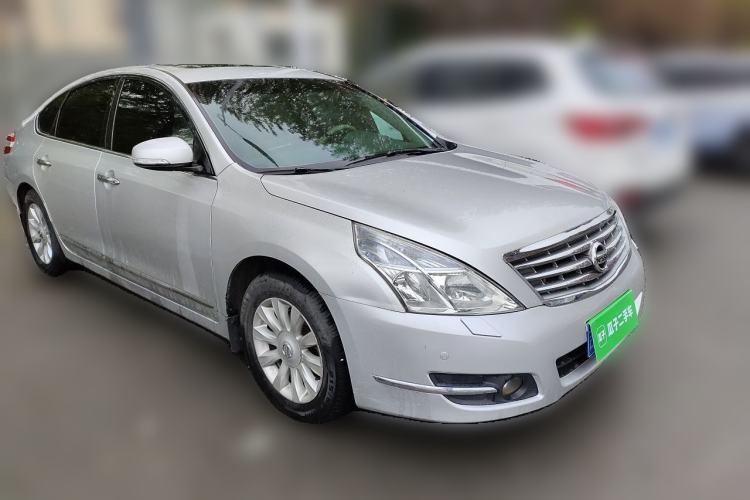 Used Nissan Teana 2008 2.5L XL Theater Edition Front Right 45 Deg