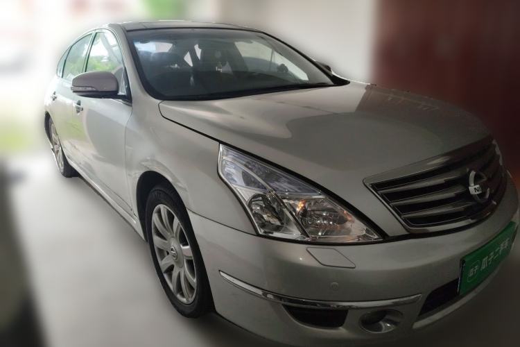 Used Nissan Teana 2008 Duke 2.5L XV Luxury Edition Front Right 45 Deg