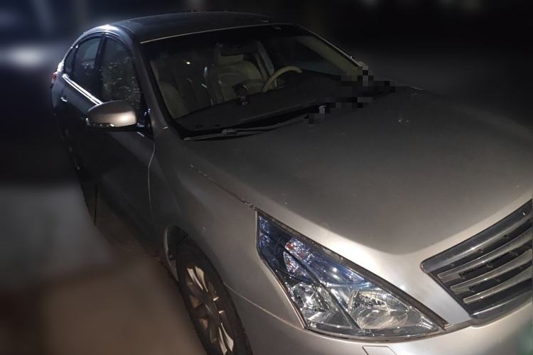 Used Nissan Teana 2008 2.5L XL Leading Edition Front Right 45 Deg