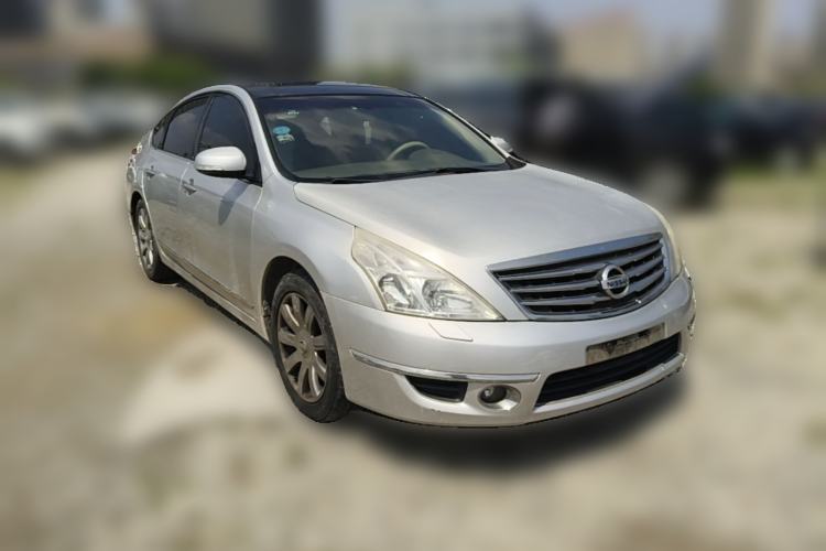 Used Nissan Teana 2008 Duke 2.5L XV Luxury Edition Front Right 45 Deg