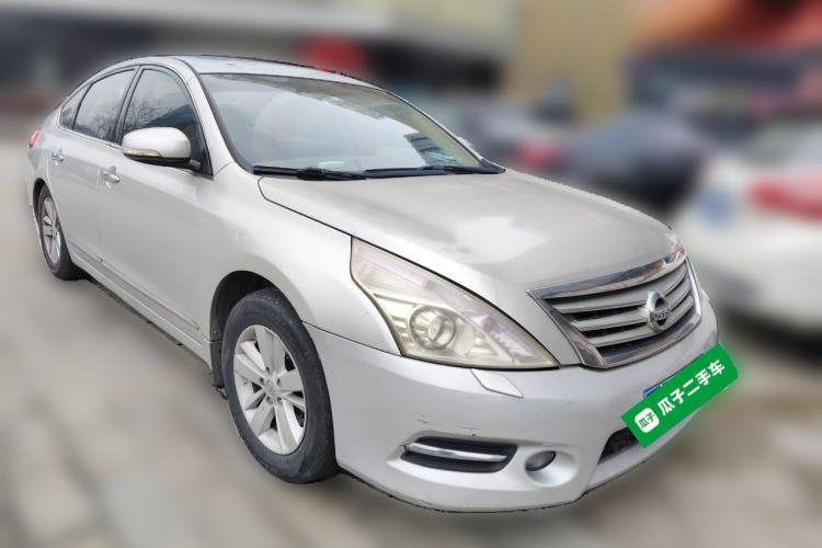 Used Nissan Teana 2008 2.5L XL Leading Edition Front Right 45 Deg