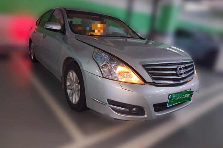 Used Nissan Teana 2008 2.5L XL Leading Edition Front Right 45 Deg