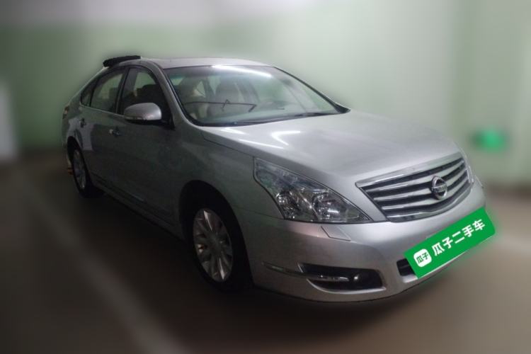 Used Nissan Teana 2008 2.5L XL Leading Edition Front Right 45 Deg