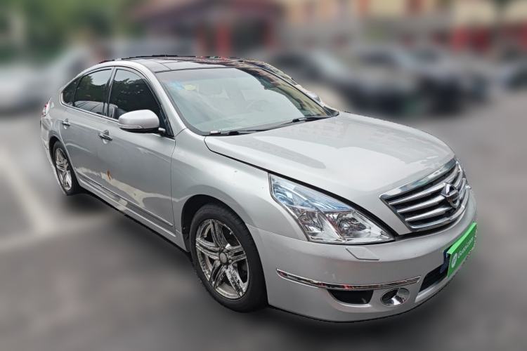 Used Nissan Teana 2008 Duke 2.5L XV Luxury Edition Front Right 45 Deg