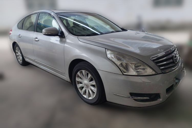 Used Nissan Teana 2008 2.5L XL Leading Edition Front Right 45 Deg