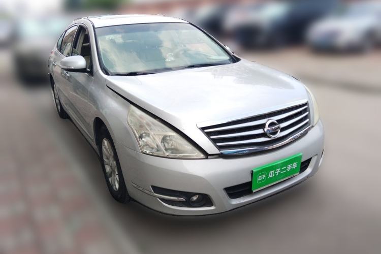 Used Nissan Teana 2008 2.0L XL Comfort Edition Front Right 45 Deg