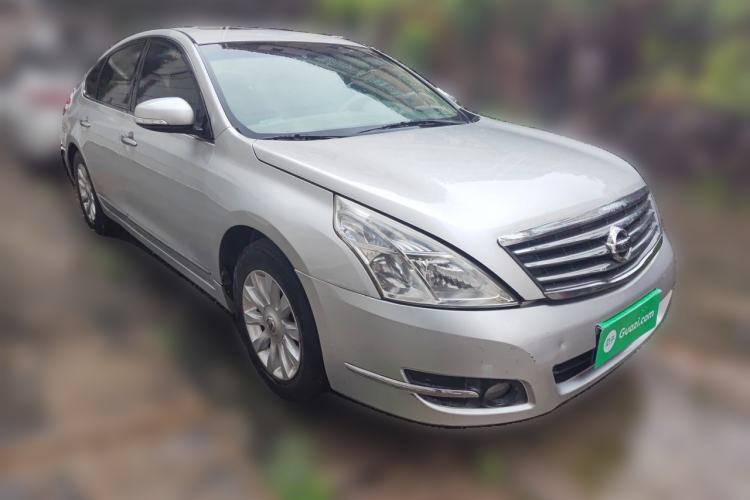 Used Nissan Teana 2008 2.0L XL Comfort Edition Front Right 45 Deg