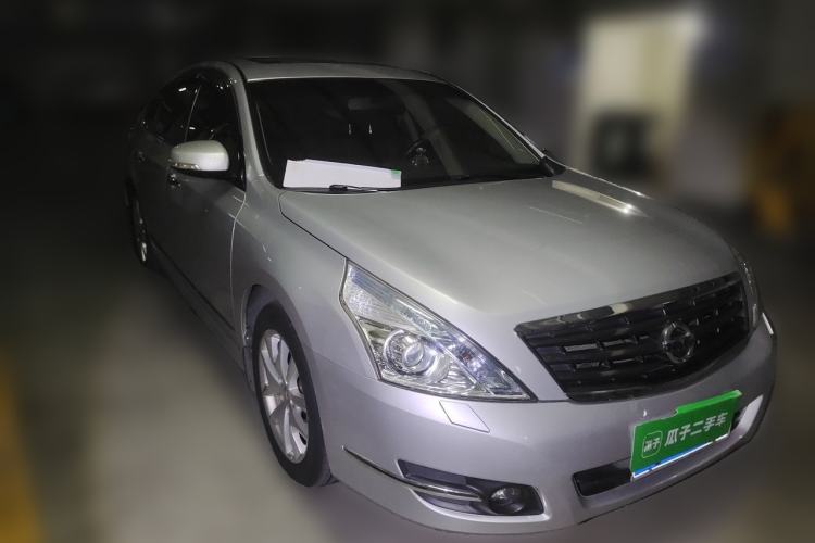 Used Nissan Teana 2008 2.5L RX Cool Edition Front Right 45 Deg