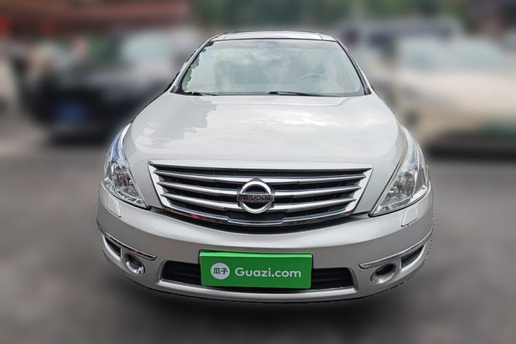 Used Nissan Teana 2008 Duke 2.5L XV Luxury Edition Front