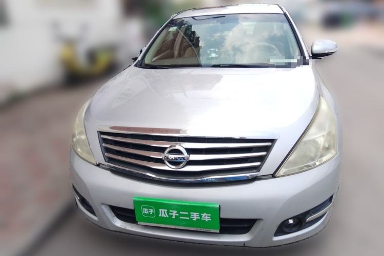 Used Nissan Teana 2008 2.0L XL Comfort Edition Front