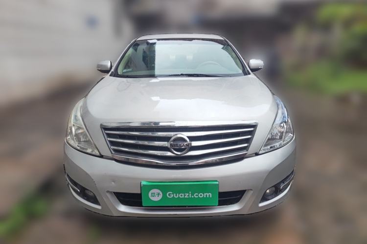 Used Nissan Teana 2008 2.0L XL Comfort Edition Front