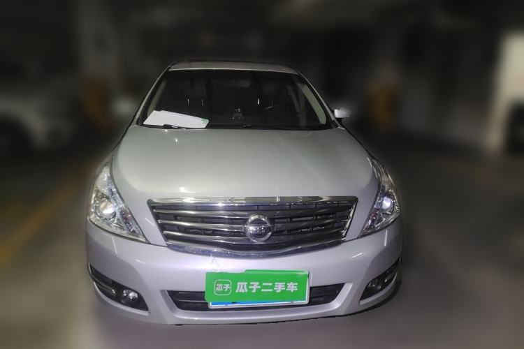 Used Nissan Teana 2008 2.5L RX Cool Edition Front