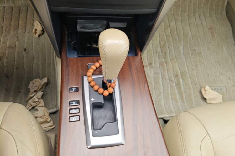 Used Nissan Teana 2008 2.5L XL Leading Edition Gear Lever