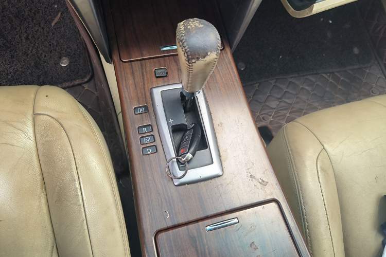 Used Nissan Teana 2008 2.5L XL Leading Edition Gear Lever