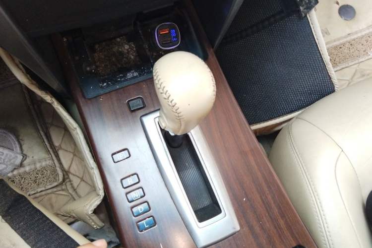 Used Nissan Teana 2008 2.0L XL Comfort Edition Gear Lever