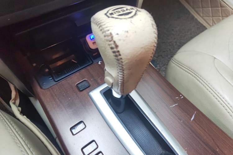 Used Nissan Teana 2008 2.0L XL Comfort Edition Gear Lever
