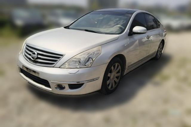 Used Nissan Teana 2008 Duke 2.5L XV Luxury Edition