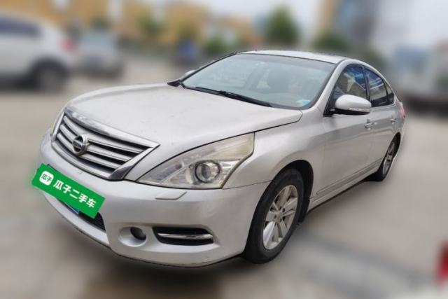 Used Nissan Teana 2008 2.5L XL Leading Edition