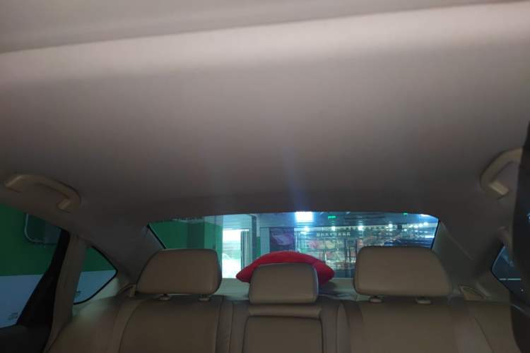 Used Nissan Teana 2008 2.5L XL Leading Edition Headliner