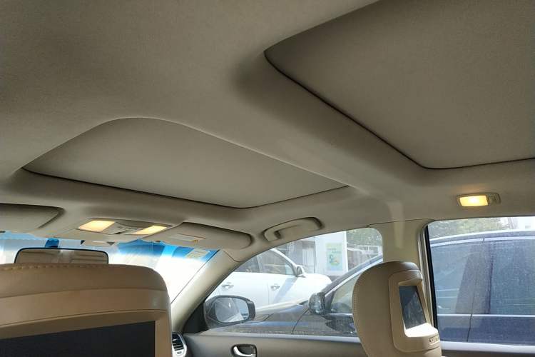 Used Nissan Teana 2008 Duke 2.5L XV Luxury Edition Headliner