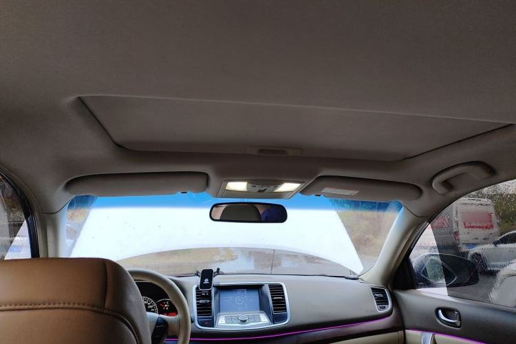 Used Nissan Teana 2008 2.5L XL Theater Edition Headliner