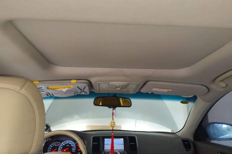 Used Nissan Teana 2008 Duke 2.5L XV Luxury Edition Headliner