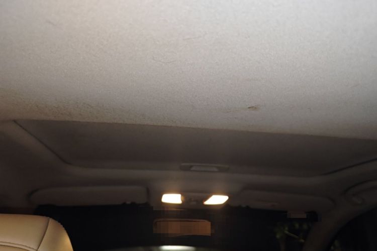 Used Nissan Teana 2008 2.5L XL Leading Edition Headliner