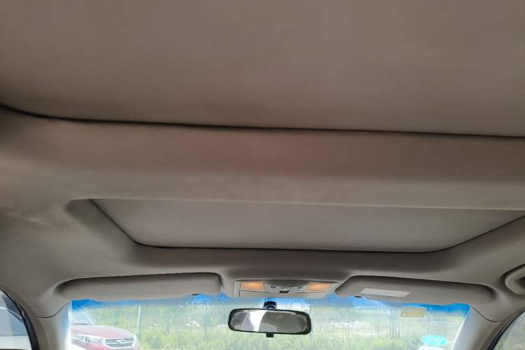 Used Nissan Teana 2008 Duke 2.5L XV Luxury Edition Headliner