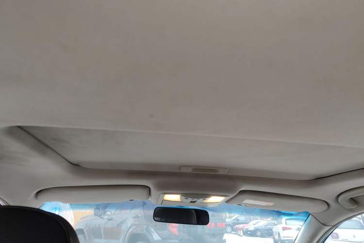 Used Nissan Teana 2008 2.5L XL Leading Edition Headliner