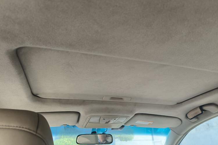 Used Nissan Teana 2008 2.5L XL Leading Edition Headliner