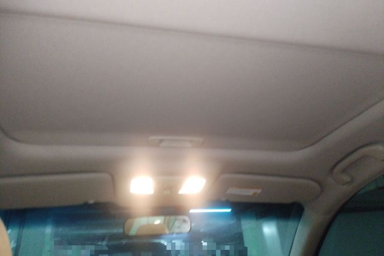 Used Nissan Teana 2008 2.5L XL Leading Edition Headliner