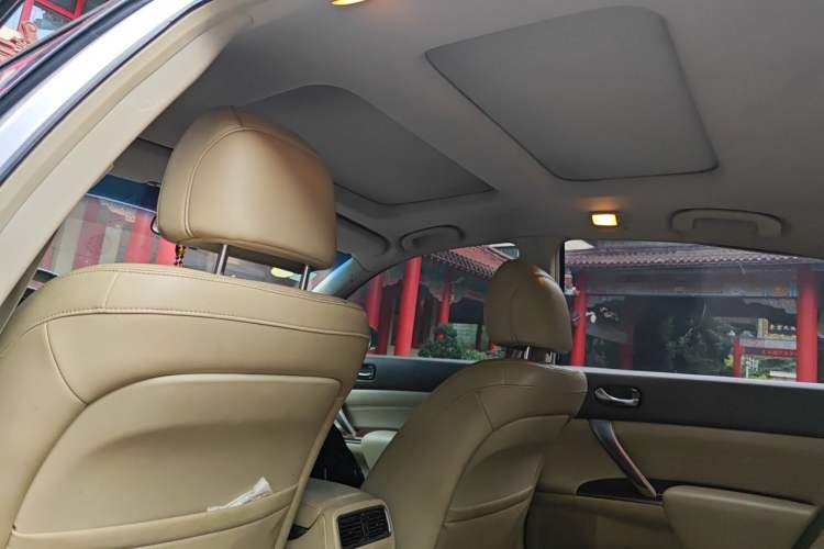 Used Nissan Teana 2008 Duke 2.5L XV Luxury Edition Headliner