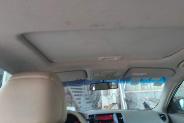 Used Nissan Teana 2008 2.5L XL Leading Edition Headliner