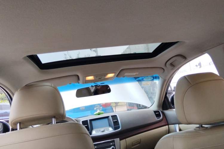 Used Nissan Teana 2008 2.0L XL Comfort Edition Headliner