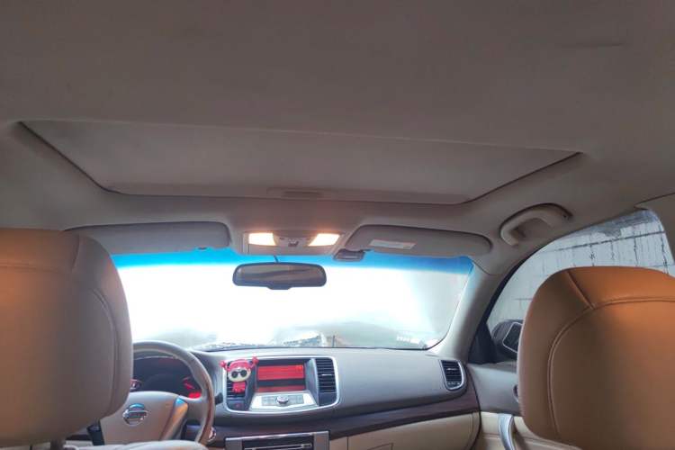 Used Nissan Teana 2008 2.0L XL Comfort Edition Headliner