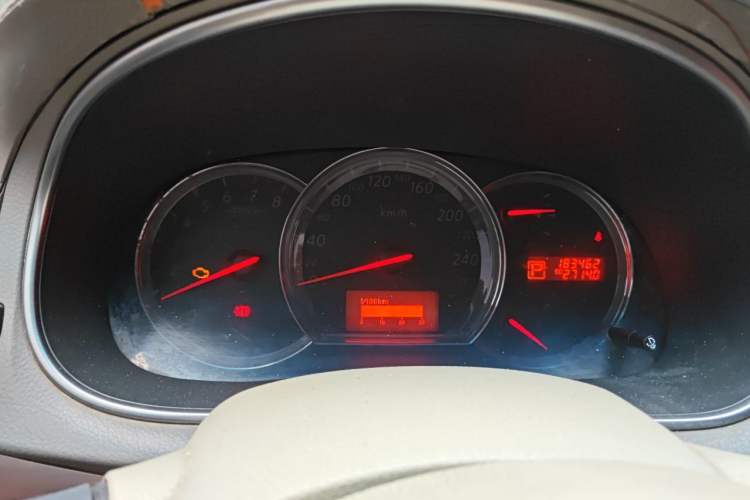 Used Nissan Teana 2008 Duke 2.5L XV Luxury Edition Instrument Cluster