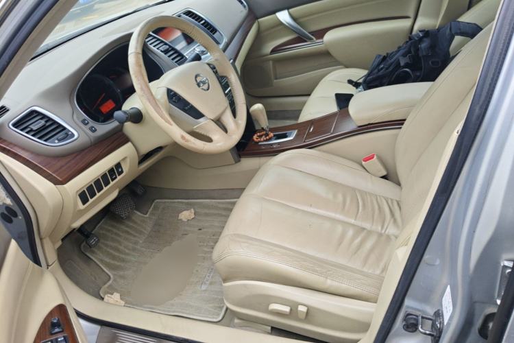 Used Nissan Teana 2008 2.5L XL Leading Edition Left Front Seat