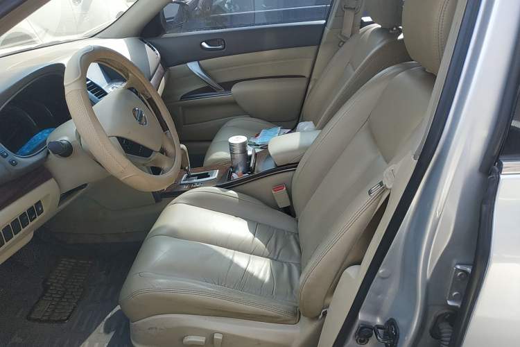 Used Nissan Teana 2008 Duke 2.5L XV Luxury Edition Left Front Seat