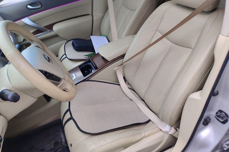 Used Nissan Teana 2008 2.5L XL Theater Edition Left Front Seat