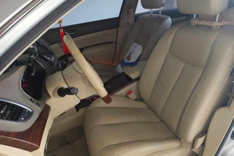Used Nissan Teana 2008 Duke 2.5L XV Luxury Edition Left Front Seat