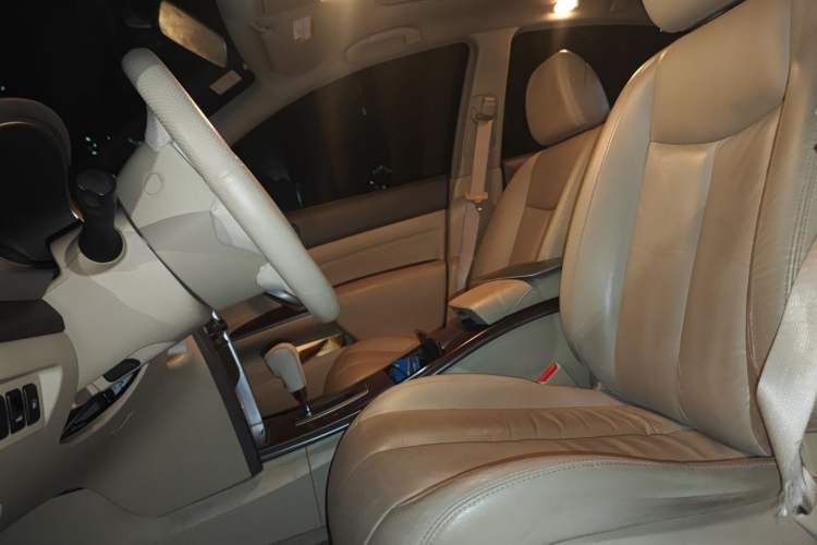 Used Nissan Teana 2008 2.5L XL Leading Edition Left Front Seat